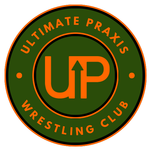 Ultimate Praxis Wrestling Club Logo